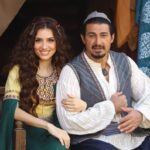 Gihan El Shamashergy Instagram - ✨ جودر ✨ الف ليلة وليلة إخراج أ/ إسلام خيري @islamkhairy_ @watchit @ontv @ondrama.eg