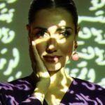 Gihan El Shamashergy Instagram - ✨ من العرض الخاص لفيلم رحلة ٤٠٤ ✨ مبسوطة جداً وفخورة بالعمل في الفيلم ده Styled by @dahlianoirstyles wearing @daardahlia
