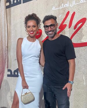 Gihan El Shamashergy Instagram - سفاح الجيزة
٢٥ أغسطس على شاهد
@shahid.vod 

Stylist: @kariemfadl 
Dress: @lablancaegypt 
Jewelry: @gihan.elshamashergy.jewelry 
MUA: @habiba_azkoul11 
Hair: @thecurlystudio @doaathecurlystudio
Clutch: @sheclutches 
Shoes: @viamilano_egy