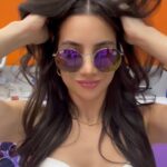 Gimena Gómez Instagram - Cuál es la forma que les gusta más? Yo final me decidí por los de vaquita y pude llevarme los café también por ser la semana de la visión 👓 Ya fueron por los suyos? 👉🏻 @masvisionmx . . . #semanamasvision #masvisionmx #publicidad