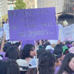 Gimena Gómez Instagram - Gracias a todas ésas mujeres que en el pasado nos abrieron camino, a las que han luchado y alzado la voz para que hoy estemos mejor que ayer. Por su historia, por la mía y por la de todas. 💜💜💜 #diadelamujer #8M #8marzo