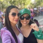 Gimena Gómez Instagram - Gracias a todas ésas mujeres que en el pasado nos abrieron camino, a las que han luchado y alzado la voz para que hoy estemos mejor que ayer. Por su historia, por la mía y por la de todas. 💜💜💜 #diadelamujer #8M #8marzo