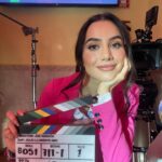 Gimena Gómez Instagram - •| 1. Éstos días en filmación de próxima tv serie en mi querida ciudad de México. 2. Me opongo a ponerme los tacones sino hasta el set ó siente poder de mi chantufla 3. Curso de cómo hacer que tu pelo crezca según tu personaje. NO son extensiones, eso se estudia en el segundo semestre de la carrera de actuación. Inventados. 😜 |• . . . #filmingseason #90minutos #tvseries #actresslife