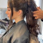 Gimena Gómez Instagram - •| 1. Éstos días en filmación de próxima tv serie en mi querida ciudad de México. 2. Me opongo a ponerme los tacones sino hasta el set ó siente poder de mi chantufla 3. Curso de cómo hacer que tu pelo crezca según tu personaje. NO son extensiones, eso se estudia en el segundo semestre de la carrera de actuación. Inventados. 😜 |• . . . #filmingseason #90minutos #tvseries #actresslife