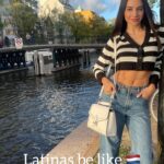 Gimena Gómez Instagram - Mamás latinas favor de no ver éste video 🩴 . . . #cosasdelatinas #latinasbelike #comedia #humor