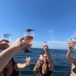 Gimena Gómez Instagram - •| Se empieza el año con una despedida de soltera en Puerto Vallarta. La más feliz de ver a mi hermana cumplir uno de sus sueños! Te quiero! |• #puertovallarta #bacheloretteparty #despedidadesoltera #jalisco #traveler