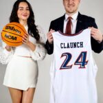 Gimena Gómez Instagram - •| What a weekend! For almost 5 years I’ve seen my now fiancée working hard every day to accomplish his goals. He has taught me perseverance, resistance and resilience as well as many other things. He is not only the new @utsambb head coach now, but also my life coach, too. Thank you so much to the people of San Antonio for the warm welcome! We are so blessed to be a part of this community! Go Runners! 🤙🏻 |• . . . #roadrunners #utsambb #utsaconference #sanantonio #coachclaunch
