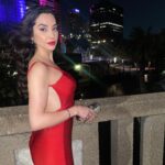 Gimena Gómez Instagram - •| San antonio sports hall of fame Gala ✨|• . . . #sanantoniosportshalloffame #sanantoniosports #roadrunners #texas