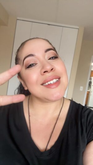 Gina Brillon Instagram - Happy #motivationalmonday swing the pendulum the other way, it does wonders 🫶🏼￼ #ginabrillon #excited #movingday