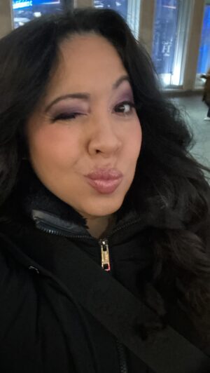 Gina Brillon Instagram - DC improv Q&A a woman asked how I manage motherhood, and having a career #parenting #consciousparenting #motherhood #ginabrillon #consciouscomedy