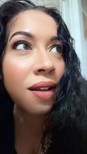 Gina Brillon Instagram - Thankful for all yall!!! Back to the game!!! #hideandseek #ginabrillon #grateful