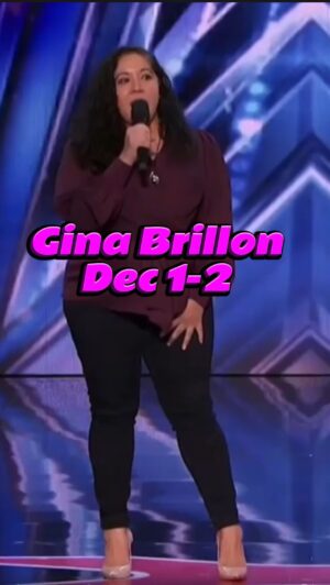 Gina Brillon Instagram - #whitemen #marriage #happilymarried 
@gbrillon bringing good positive comedy  Dec 1-2 
Get 🎟️ Link in bio!
#sanjoseimprov #sanjosecalifornia #bayarea #agt #midwest