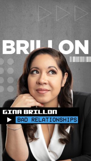 Gina Brillon Instagram - Bad relationships 🫠
@gbrillon • MAY 10-11
Get your tickets now at improv.com/Oxnard🎟️