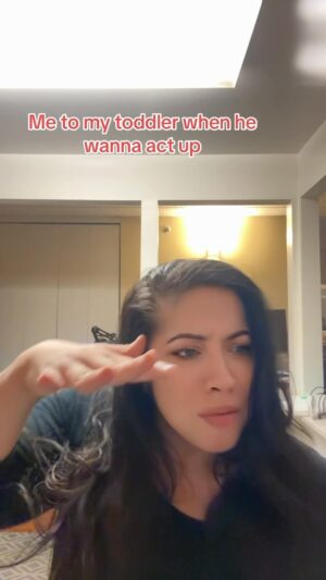 Gina Brillon Instagram - It be like that sometimes 😂 #momlife  #ginabrillon