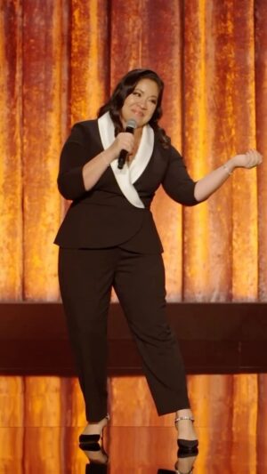 Gina Brillon Instagram - Headed to @kellarsmagic this weekend! Link in bio for tickets 🫶🏼 #ginabrillon #comedy #standupcomedy #eriepa