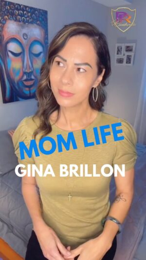 Gina Brillon Instagram - Our first stop on the cruise is Puerto Rico 🇵🇷
Puerto Ricans will make up any excuse to party and we’re taught at a young age that the party starts on Saturday morning cleaning the house 💃🏻 #latina #puertorican #lipsync #voiceover #comedy #funny #humor #ginabrillon