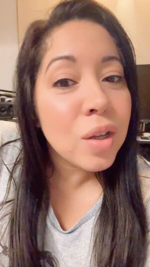 Gina Brillon Instagram - It’s finally here!!!!!! Watch on Disney  #dashingthroughthesnow I had a phenomenal time working on this project and what a wonderful cast thank you @willpowerpacker  for the amazing experience! #grateful #ginabrillon