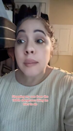 Gina Brillon Instagram - Parenting be like 😂 #parenting #ginabrillon