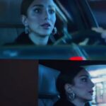 Gina Dirawi Instagram - AD: Never looked better in Cadillac’s first maximalist and opulent EV SUV #LYRIQ from @cadillaceurope #hejcadillac