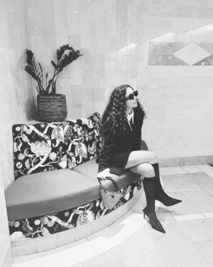 Gina Dirawi Instagram - Xoxo Gossip Girl
