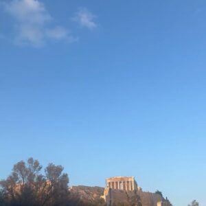 Gina Dirawi Instagram - Athens🧿