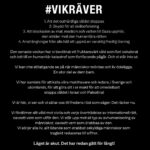 Gina Dirawi Instagram - Corr: senaste tiden, ej veckan. Detta gäller,precis som det står, alla liv. Fred och kärlek till alla. Alltid❤️ #VIKRÄVER