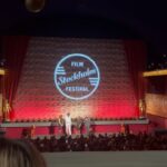 Gina Dirawi Instagram - Thank you Stockholm International Film Festival for having us 🤍@sthlmfilmfest