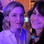 Gina Gershon Instagram – So thankful to have been a part of a wonderfully beautiful  evening honoring the 37th annual Tibet House – such a great cause- such beautiful people – such a loving positive vibe. Thanks to @laurieandersonofficial always,  and to @philipglass for putting together such a special time. More photos to come 🙏🏻🙏🏻🙏🏻❤️#tibethousebenefitconcert #tibethouse #carnegiehall