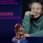 Gina Gershon Instagram – Wigs off to my pal Laurie Anderson on her Grammy’s Lifetime Achievement award.  Well deserved. Laurie has been such an original pioneer trailblazer artist in so many mediums for so long she is an inspiration to all in work and spirit! Congrats my friend. @laurieandersonofficial #lifetimeachievementaward #grammys #artist #pioneer #trueoriginal 💃💃