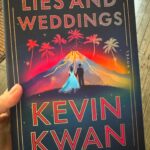 Gina Gershon Instagram – Congratulations to my friend Kevin Kwan for his new book Lies and Weddings!!! such a fun night ! Can’t wait to read !!! @kevinkwanbooks #liesandweddings 👏👏👏✨❤️👏👏