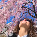 Gina Gershon Instagram – Cherry Blossoms! Its happening!!! You have a few weeks.. Go! It’ll make you feel good. Mother Nature . Nothing like it. 🌸🌸🌸🌸