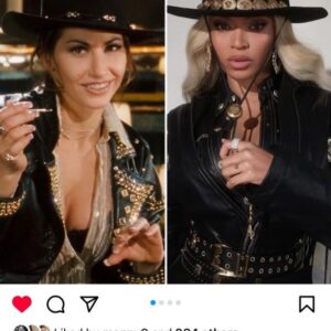 Gina Gershon Thumbnail - 5.6K Likes - Top Liked Instagram Posts and Photos