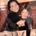 Gina Gershon Instagram – Happy Birthday to my girlie girl Katy! Im so incredibly psyched that you are my Niece. Im so proud of you and really just love you to pieces. So much fun hanging out with you and I love how hard you laugh at crazy movies. Probably should have waited til you were a bit older with the martinis but oh well we had a great time….Thanks Tracy and Steve for making Katy!! #happybirthday @katyfishell