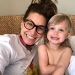 Gina Gershon Instagram – My pal Lolo turned 8. #8isgreat ❤️❤️❤️#happybirthday 💃💃💃Go Lolo Go lolo
