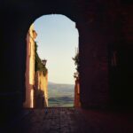 Gina Stiebitz Instagram – tuscany on film