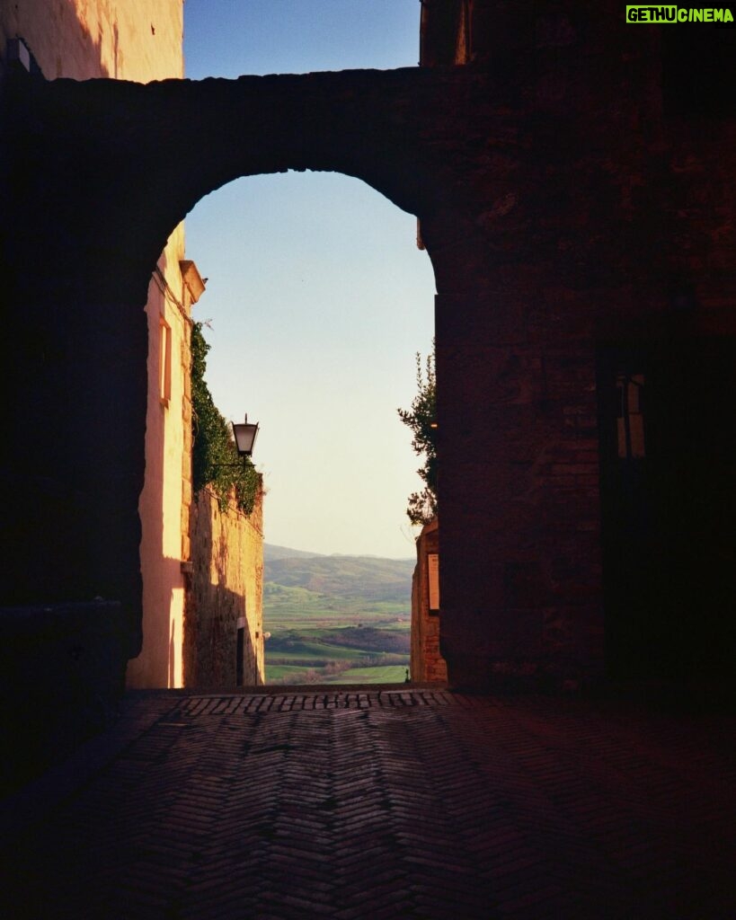 Gina Stiebitz Instagram - tuscany on film