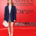 Gina Stiebitz Instagram – Berlinale ‘24