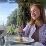 Gina Stiebitz Instagram – tuscany on film