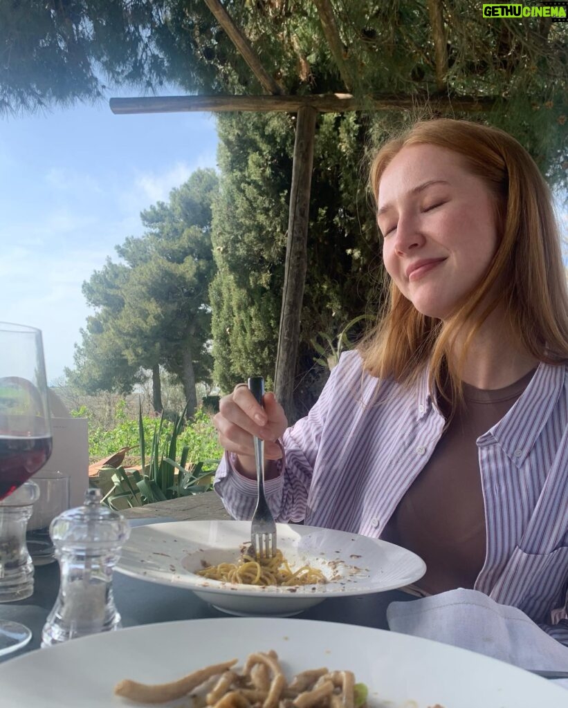 Gina Stiebitz Instagram - tuscany on film