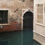 Gina Stiebitz Instagram – Venice on film 🎞️