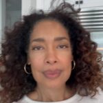 Gina Torres Instagram - In case you were wondering what I was up to while all my gorgeous and talented friends and colleagues were out in dem streets being nominated and/or beyond fabulous!!! a) This happens to me a lot. I start off strong and then we start eating and, “Instagram?! Whaat? b) Yes, I totally soaked my raisins in tequila and hot water. c) No daughters were harmed during the making of this video. #AlternativeOscarSunday #ComfortFood #CookingIsMyLoveLanguage