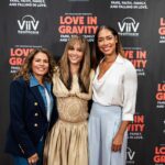 Gina Torres Instagram - Earlier this year I had the good fortune of participating in season 2 of #LoveinGravity alongside some incredible Latine talent and directed by the wonderful @ranadashepard Give us a listen as we journey through a story of queer love, family, faith and the pursuit of an authentic life. Presented by @viivhealthcare Now streaming wherever you get your podcasts. PS. Season 1 is pretty great too ☺️#OnlyLoveIsReal ❤️🌈