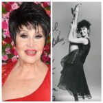 Gina Torres Instagram - Dolores Conchita Figueroa del Rivero Anderson, aka: Chita Rivera. I will not speak of her in the past tense. She lives on every stage she ever glided across, in the walls and catwalks of every theater her voice held, in every dancer and performer that ever dared to aspire to her level of excellence and commitment, in the heart of every audience that was lucky enough to be caught in her web. Thank you. For ALL of it. For all of YOU. Flights of angels sing and DANCE thee to thy rest. 💃🏽💃🏽🙏🏽✨✨✨ #Reina #icon #legend #BroadwayBaby #Kind #YouOnlyGetOne #TheyBroketheMold