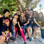 Gina Torres Instagram - We come in whatever condition we are in and we leave it all there on the sidewalk. Believe me when I say…We’ve already won. #hermanas #latinasactingup •• • #hermanos #sagaftrastrong #unionstrong