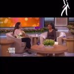 Gina Torres Instagram - Thank you @iamjhud for being such a gracious host! And giving me the space to lift up @LatinasActingUp and ALL OF MY SISTERS!! And to gently remind us all, that #WeAreEnough and that #Abundance is the order of the day. Link to full interview in my bio #OnlyLoveIsReal ❤️. #Hermanas #sisterhood