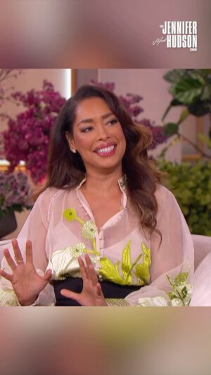 Gina Torres Instagram - @suitspeacock is lightning in a bottle for @iamginatorres