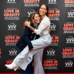 Gina Torres Instagram - Earlier this year I had the good fortune of participating in season 2 of #LoveinGravity alongside some incredible Latine talent and directed by the wonderful @ranadashepard Give us a listen as we journey through a story of queer love, family, faith and the pursuit of an authentic life. Presented by @viivhealthcare Now streaming wherever you get your podcasts. PS. Season 1 is pretty great too ☺️#OnlyLoveIsReal ❤️🌈