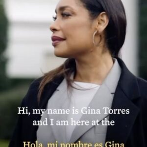 Gina Torres Instagram - 