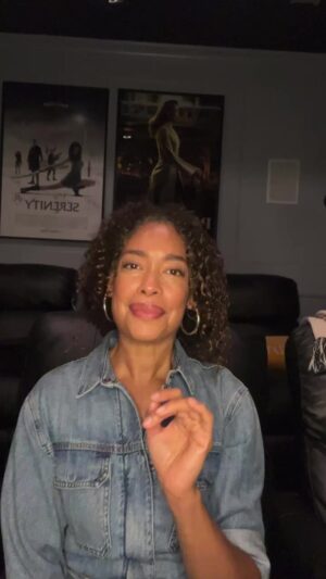 Gina Torres Instagram - Thank you to all that joined us today. And for those of you who are interested, here we are! @ginabreedlove #theVibrationofGrace is available now and the audio book drops today as well. If you are looking to create healing in your life and/or aid those around you. Call yourself home with sound 🎶💕✨
www.ginabreedlove.com
#OnlyLoveIsReal ❤️🙏🏽
