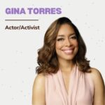 Gina Torres Instagram - Feeling grateful for platforms like Gathering Ground that champion important voices. Join me for a candid conversation please go to https://www.studiocchicago.com/gathering-ground For more information @mortengroup #OnlyLoveIsReal #BeBlessed #PracticeKINDNESS